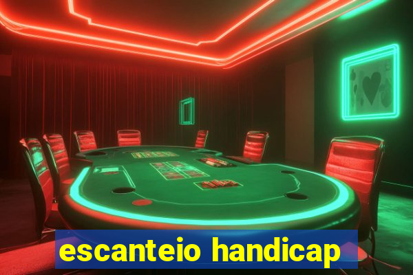 escanteio handicap